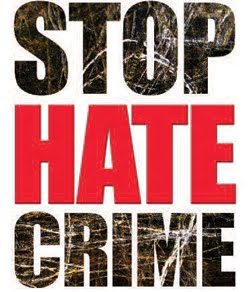 stop hate crime