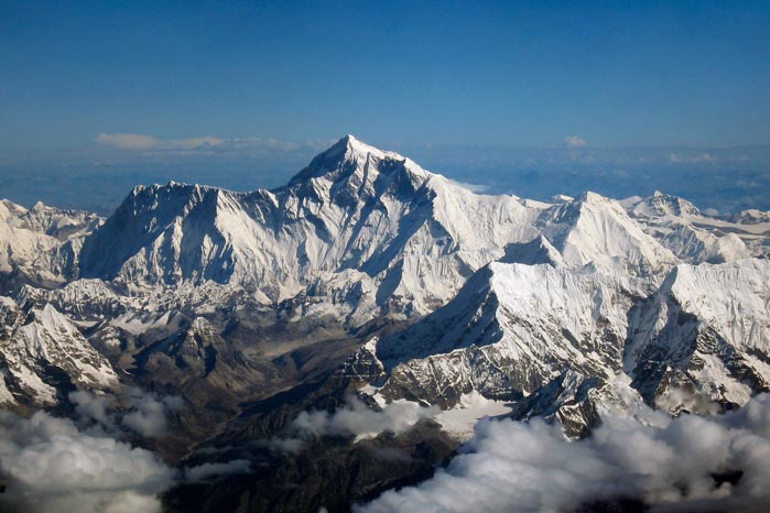 Mount Everest (Foto: 429 Magazine)