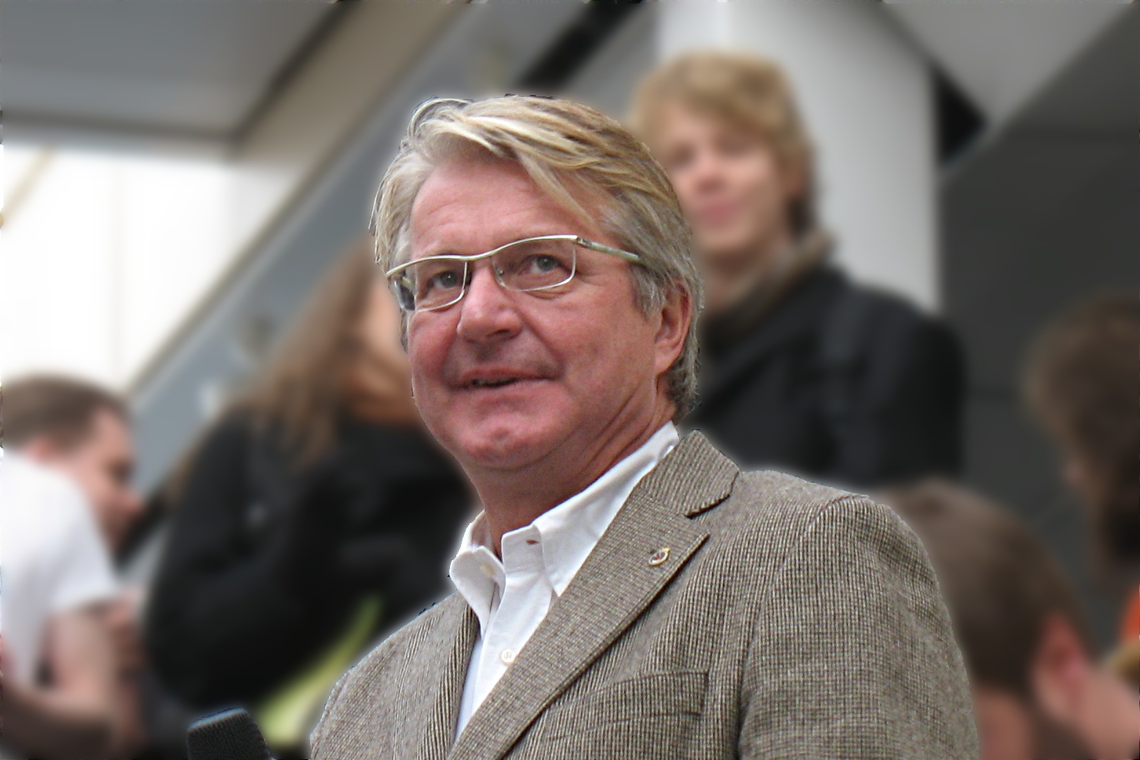 Fabian Stang, gradonačelnik Osla Foto: Wikimedia Commons