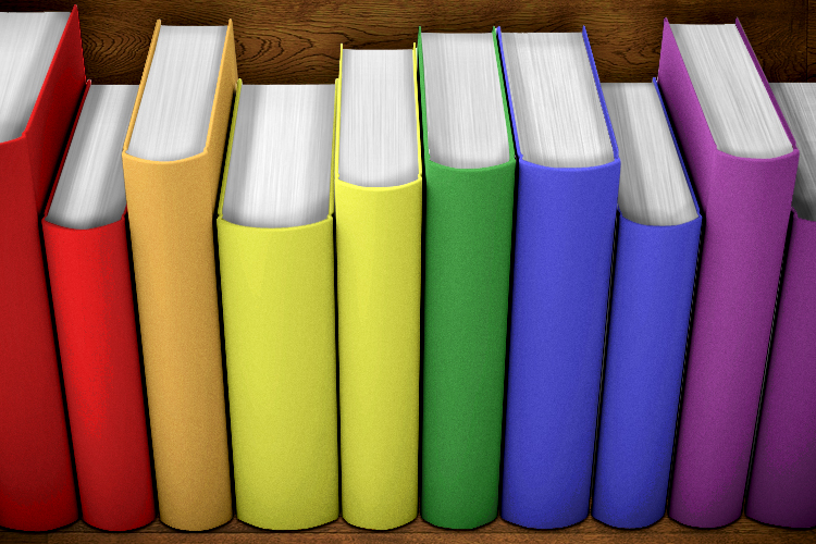 rainbow-books