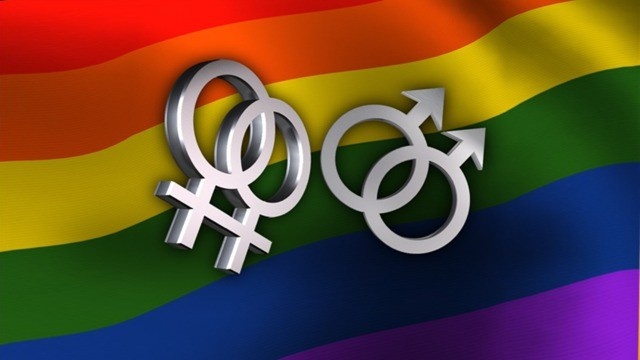 Osoba seks istospolnih Seks simboli