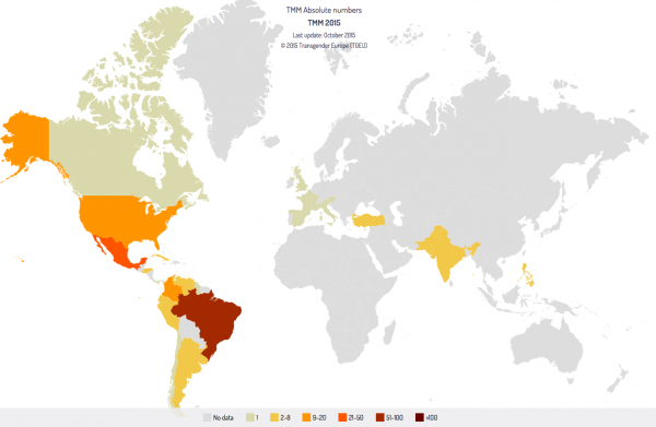 trans ubistva mapa 2015