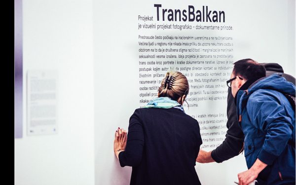 ''Trans Balkan'' izložba u Beogradu